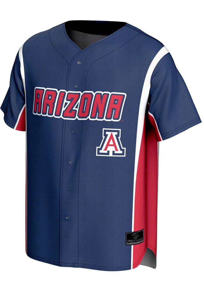 ProSphere Arizona Wildcats Mens NAVY Rival - 77675783