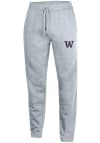 Main image for Mens Washington Huskies Grey Gear for Sports Big Cotton Slim Sweatpants