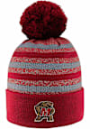 Main image for Maryland Terrapins LogoFit Doc Marled Mens Knit Hat - Dark Grey
