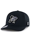 Main image for K-State Wildcats Summit Sportswear The S Flex Hat - Black