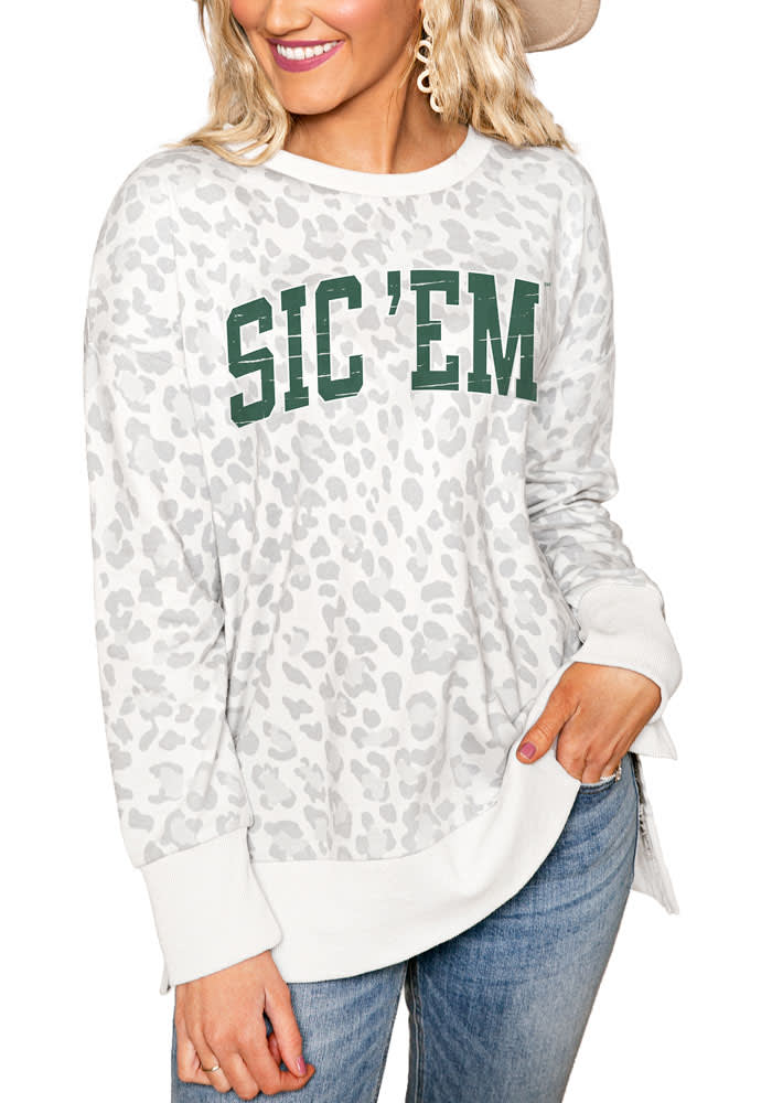 Baylor sweatshirt womens best sale