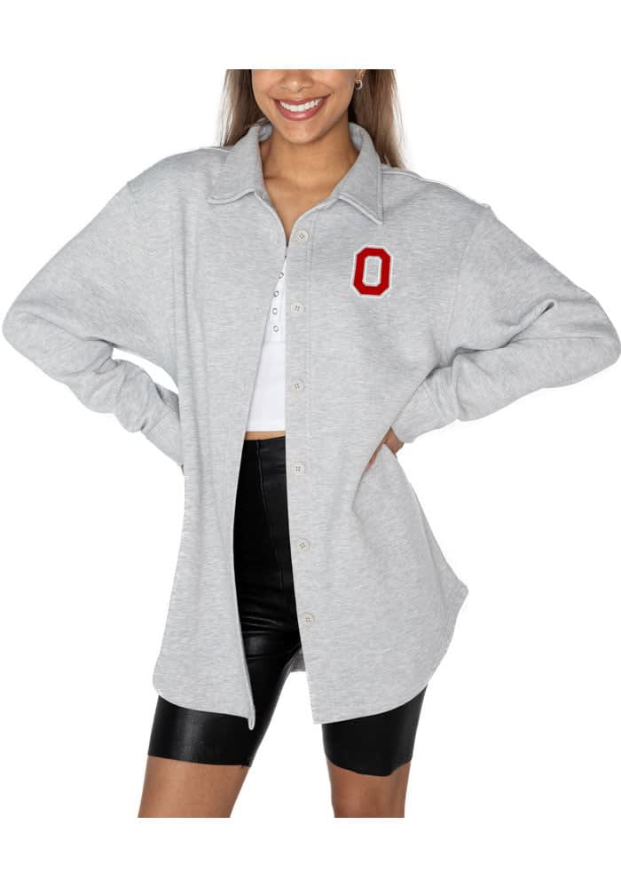 Ohio State Buckeyes Team Origins Jacket Size deals 2XL Available