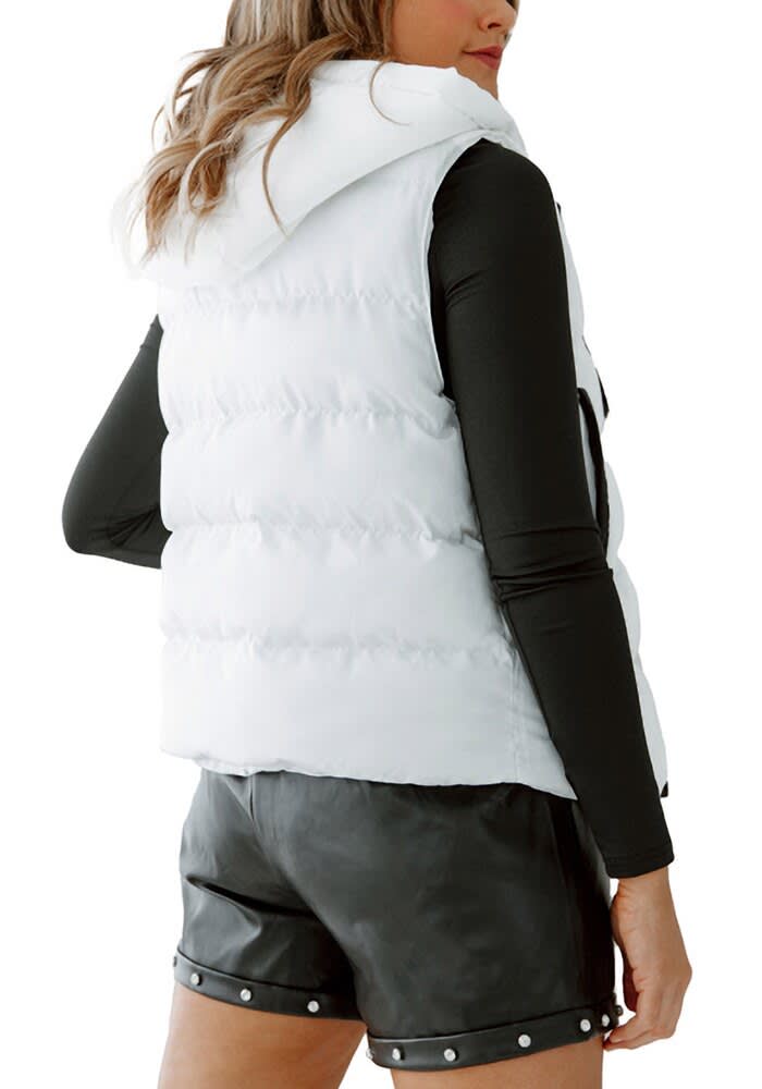 Gameday Couture Womens White K-State Wildcats Ready For It