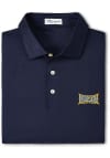 Main image for Mens Navy Blue Drexel Dragons Peter Millar Short Sleeve Fashion Polo