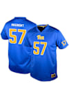 Main image for Cameron Rosinsky Genuine Collective Mens Blue Pitt Panthers NIL Football Jersey