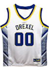 Main image for Youth Drexel Dragons White Vive La Fete Kevin Basketball Jersey Jersey