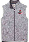 Main image for Mens Grey Ohio State Buckeyes Saranac Vest