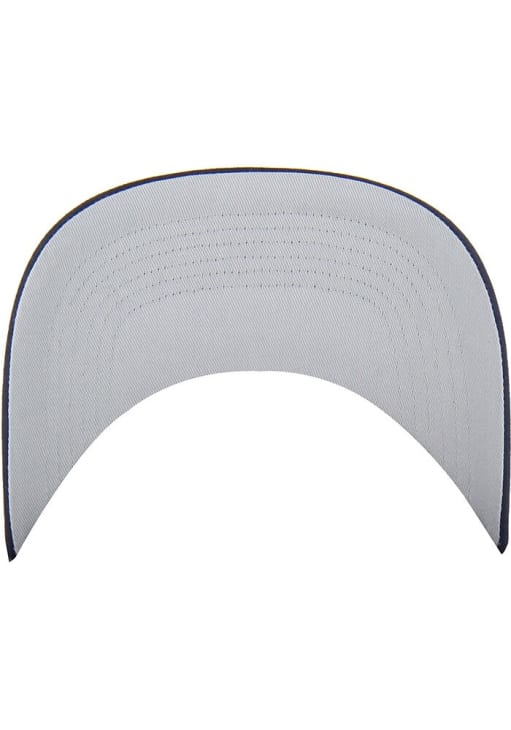 47 Michigan Wolverines Roscoe Hitch Adjustable Hat - Navy Blue