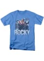 Rocky Champion T Shirt - Blue