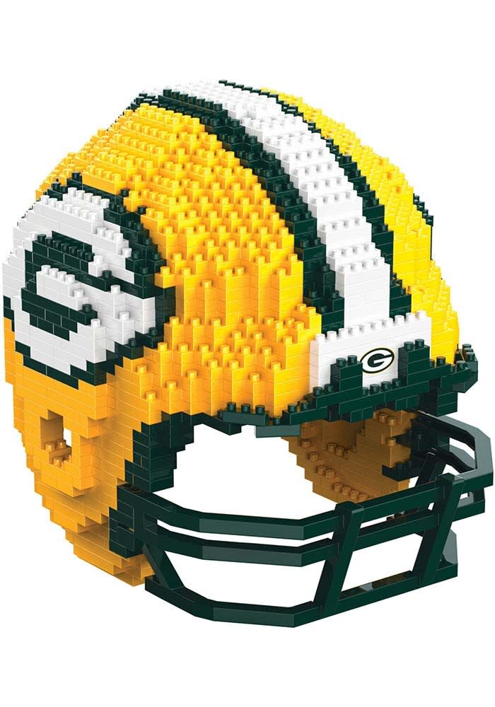 Green Bay Packers Toy | Green Bay Packers Building Blocks