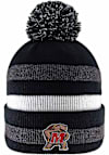 Main image for Maryland Terrapins LogoFit Primetime Mens Knit Hat - Black