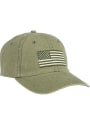 Army Flag Adjustable Hat - Green