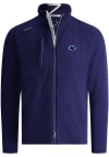Main image for Mens Penn State Nittany Lions Navy Blue Zero Restriction Z710 Medium Weight Jacket
