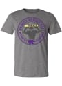 K-State Wildcats Family T Shirt - Grey