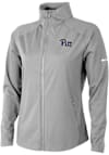 Main image for Womens Pitt Panthers Grey Columbia Fairway Friends Light Weight Jacket