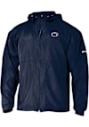 Main image for Mens Penn State Nittany Lions Navy Blue Columbia Prodigy Light Weight Jacket