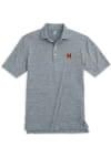 Main image for Mens Maryland Terrapins Black Johnnie O Huron Short Sleeve Fashion Polo