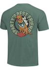 Main image for Michigan State Spartans Green  Zeke the Wonderdog Short Sleeve T Shirt