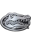 Main image for Florida Gators Brushed Metal Car Emblem - Silver