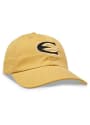 Emporia State Hornets Logo Dad Adjustable Hat - Gold