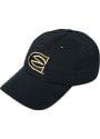 Emporia State Hornets Logo Dad Adjustable Hat - Black