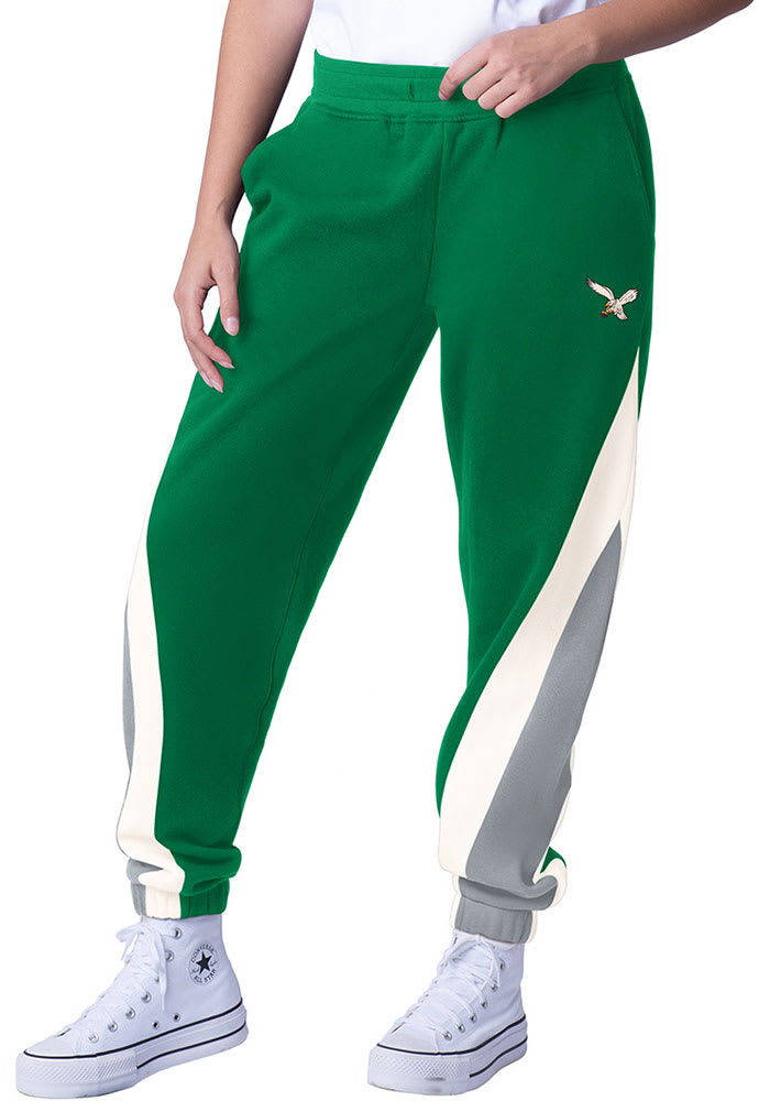 Kelly green track pants online