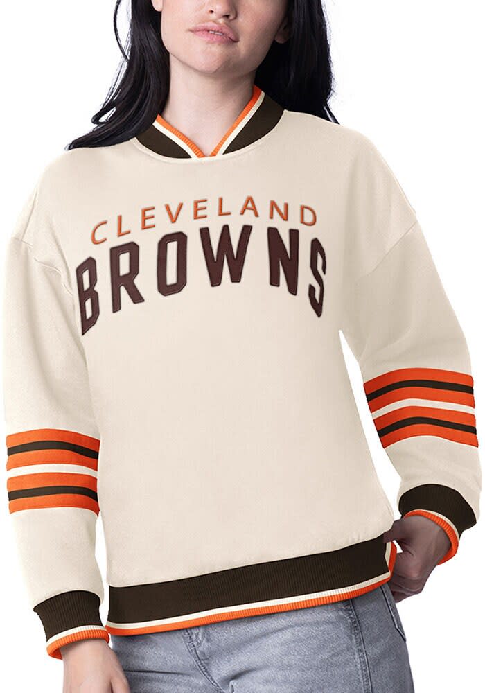 Cleveland Browns Women sweatshirts best sale