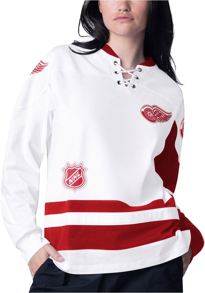 Starter hockey jersey online