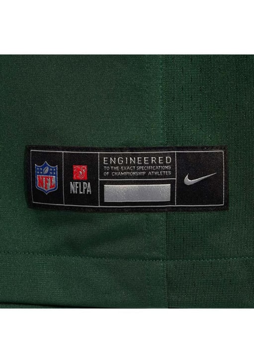 Micah Parsons  Nike Green Bay Packers Green Home Football Jersey