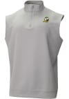 Main image for Mens Oregon Ducks Grey Columbia Heat Seal Wickham Hills Vest