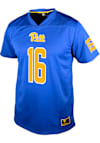 Main image for Jesse Anderson lll Genuine Collective Mens Blue Pitt Panthers Football NIL Football Jersey