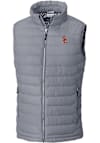 Main image for Mens USC Trojans Grey Columbia Heat Seal Powder Lite Vest