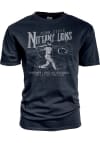 Main image for Penn State Nittany Lions Big Ten Baseball Short Sleeve T Shirt - Navy Blue