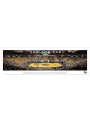 Wake Forest Demon Deacons Basketball Panorama Unframed Poster