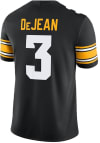 Main image for Cooper DeJean Nike Mens Black Iowa Hawkeyes Home Football Jersey