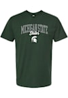 Main image for Michigan State Spartans Green Summit Sportswear Sister Short Sleeve T-Shirt