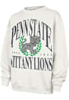Main image for Womens Penn State Nittany Lions Ivory 47 Oversized Crew Sweatshirt