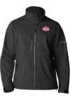 Main image for Mens Ohio State Buckeyes Black Columbia 2024 Football National Champions Ascender Medium Weight Ja..