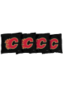 Calgary Flames All-Weather Cornhole Bags Tailgate Game