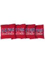 New York Red Bulls All-Weather Cornhole Bags Tailgate Game