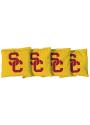USC Trojans All-Weather Cornhole Bags Tailgate Game