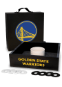 Golden State Warriors Washer Toss Tailgate Game