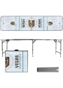 Vegas Golden Knights 2x8 Tailgate Table
