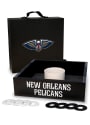 New Orleans Pelicans Washer Toss Tailgate Game