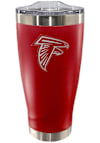 Main image for Atlanta Falcons Etched 20oz Tumbler Stainless Steel Tumbler - Red