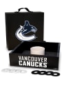 Vancouver Canucks Washer Toss Tailgate Game