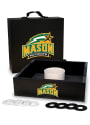 George Mason University Washer Toss Tailgate Game