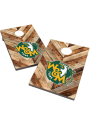 William & Mary Tribe 2X3 Cornhole Bag Toss Tailgate Game