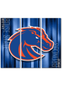 Boise State Broncos 3 Piece Rush Canvas Wall Art