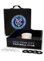 New York City FC Washer Toss Tailgate Game